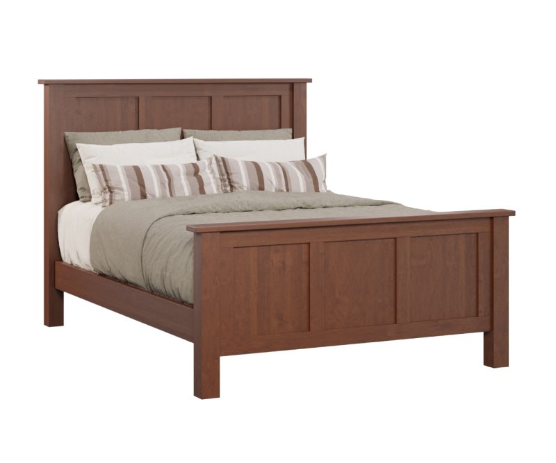 Lindholt Straight Bed