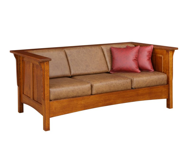 Panel Mission Club Sofa
