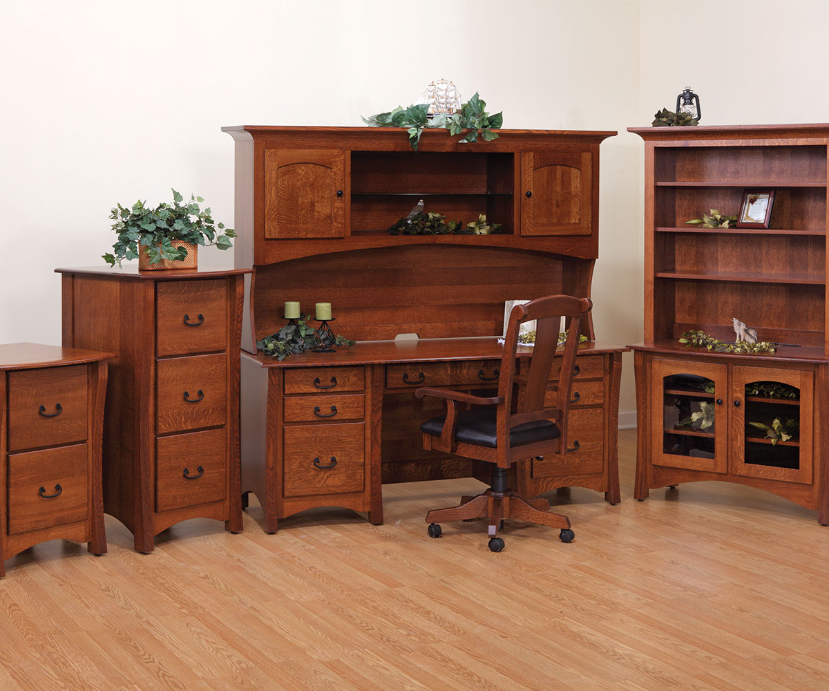 Master 2 Drawer Lateral File Cabinet - Image 2