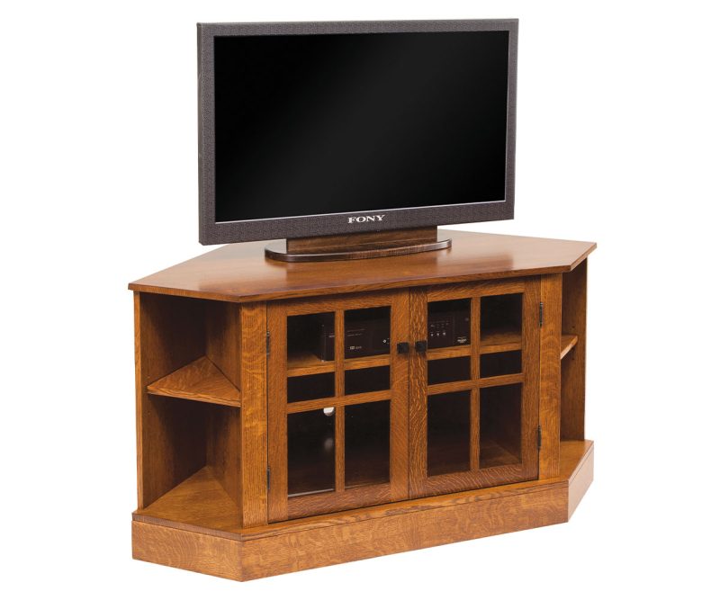Artisan Corner TV Stand