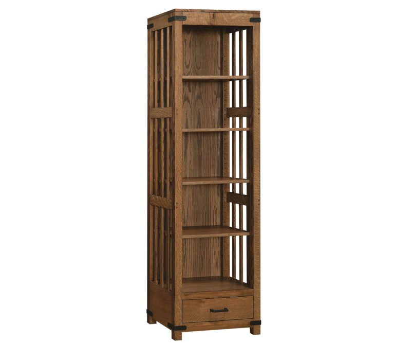 Brush Creek Bookcase