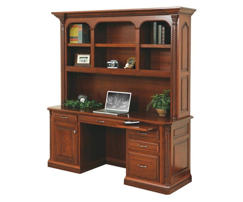 Lexington Credenza and Hutch