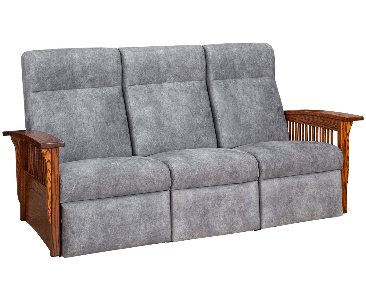 Wall Hugger Sofa