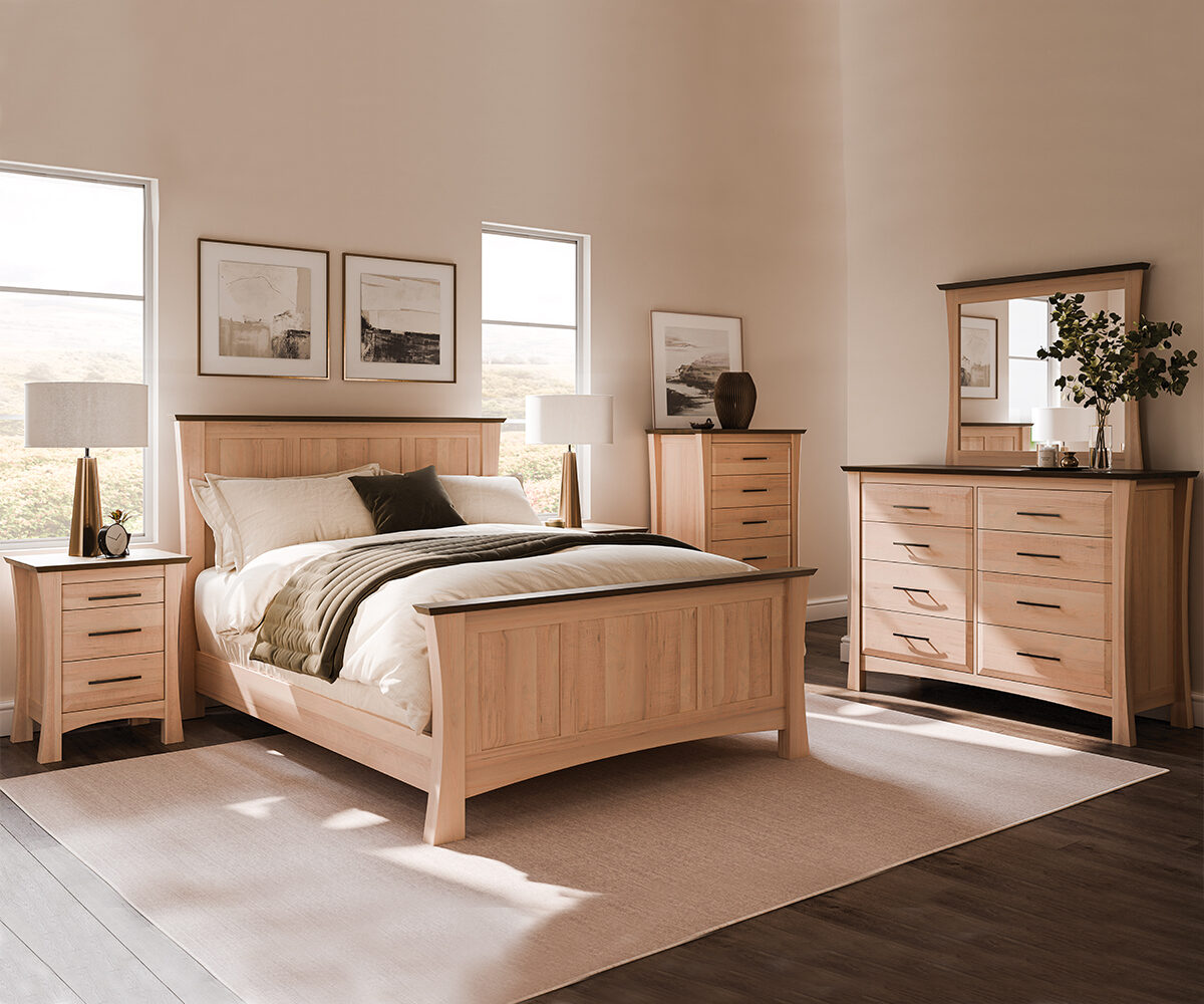 Providence 1 Drawer Nightstand - Image 3