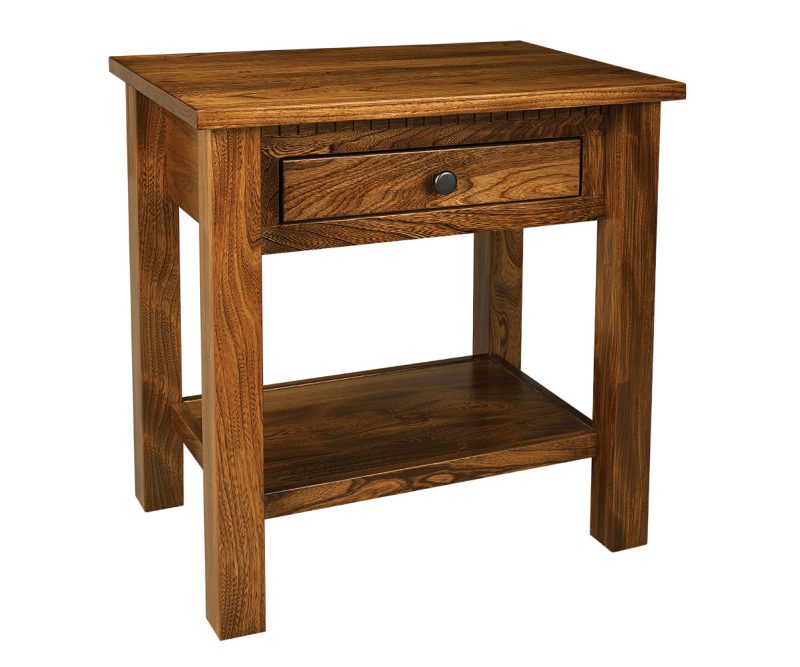 Lindholt One Drawer Nightstand