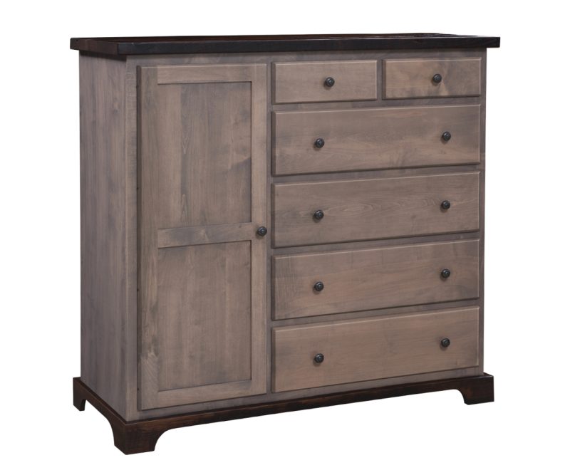 Manchester Mans Chest