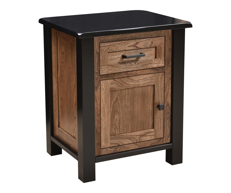 Empire One Door, One Drawer Nightstand
