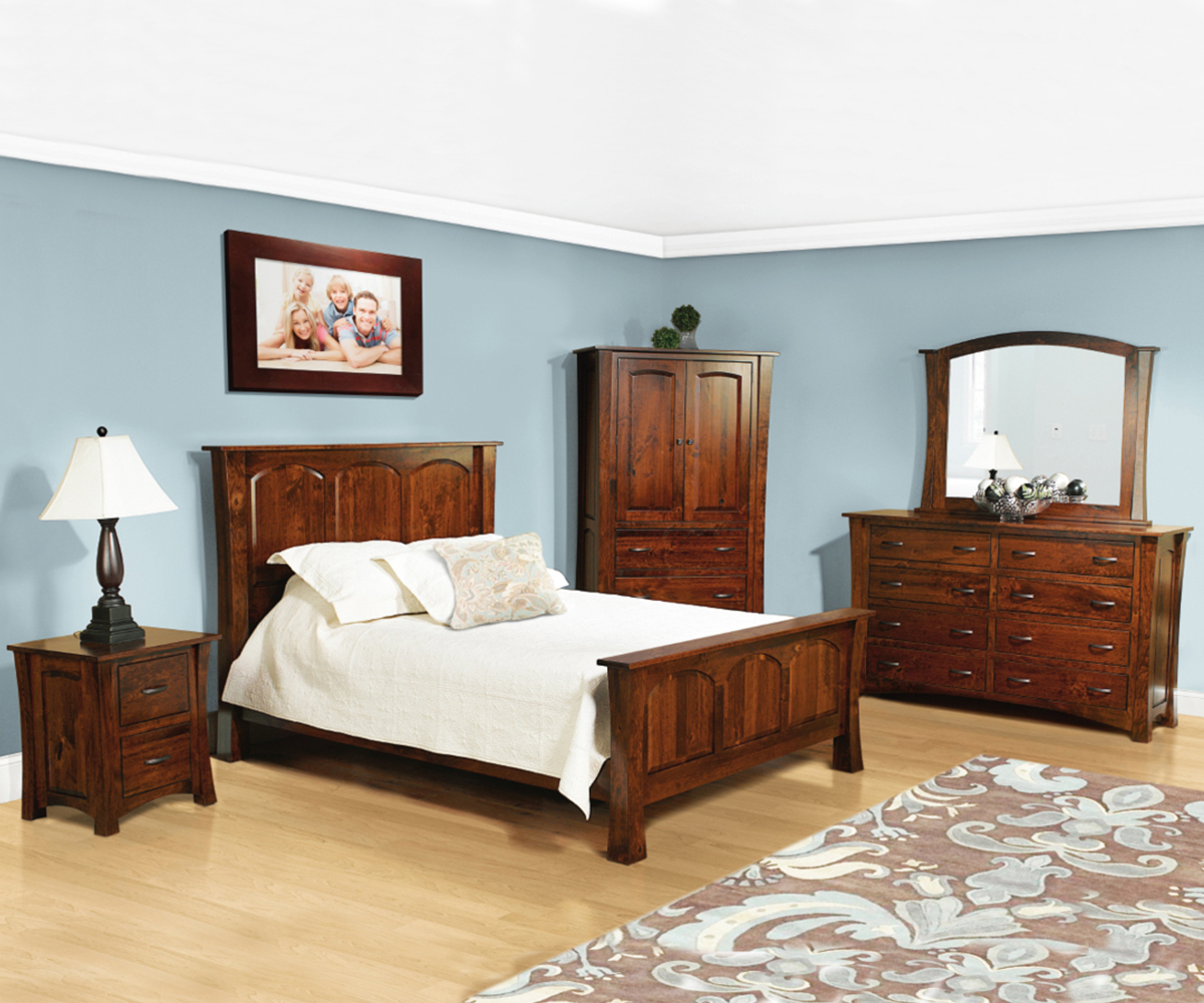 Woodbury Armoire - Image 2