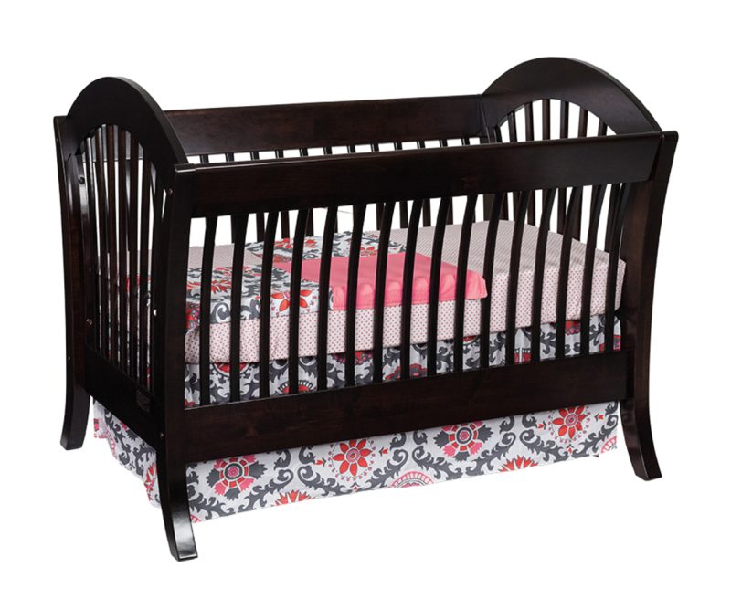 Manhattan Slat Crib