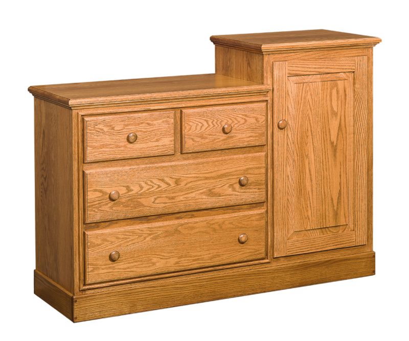 Traditional Changing Tower