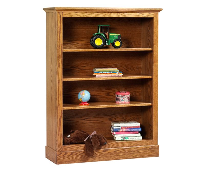 Traditional Bookcase