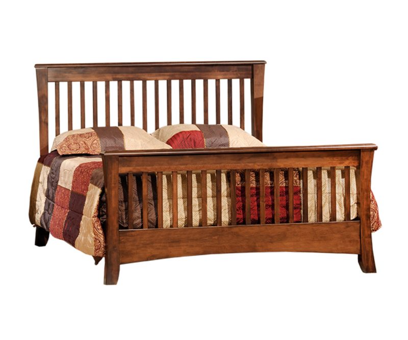 Carlisle Slat Bed