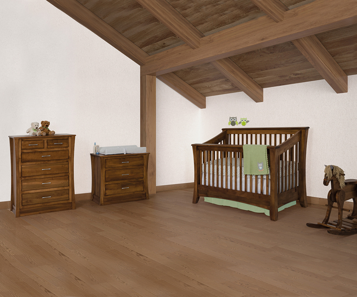 Carlisle Slat Bed - Image 2