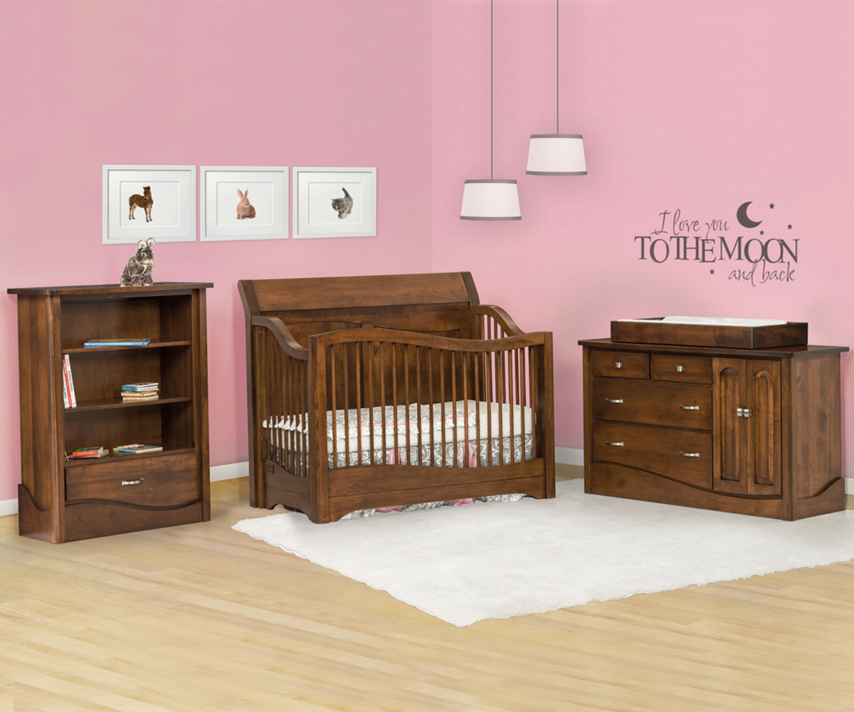 Tanessah Crib - Image 6