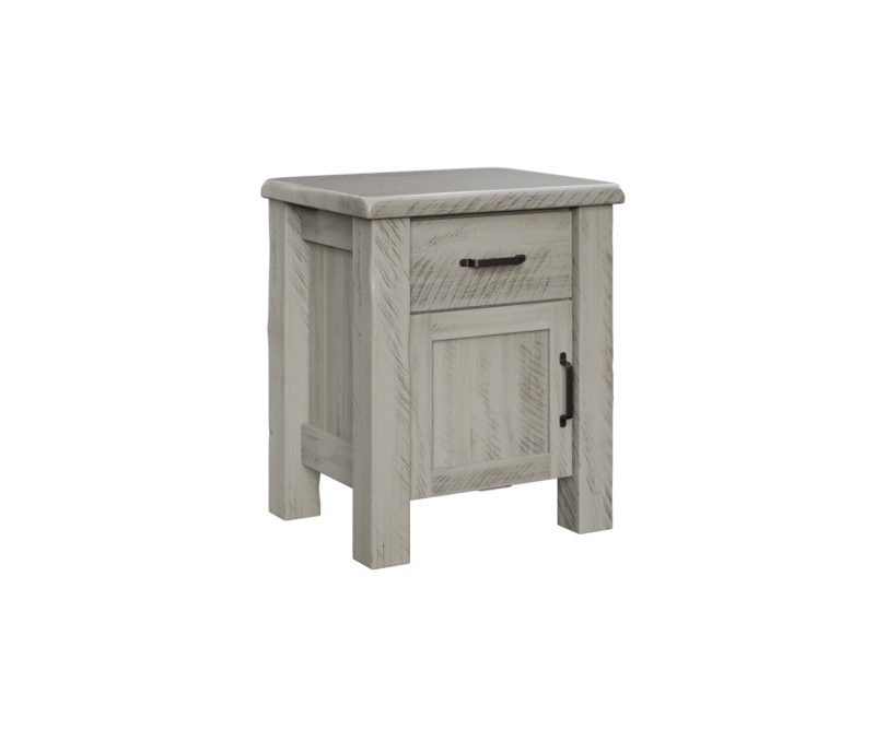 Kenton 1 Drawer 1 Door Nightstand