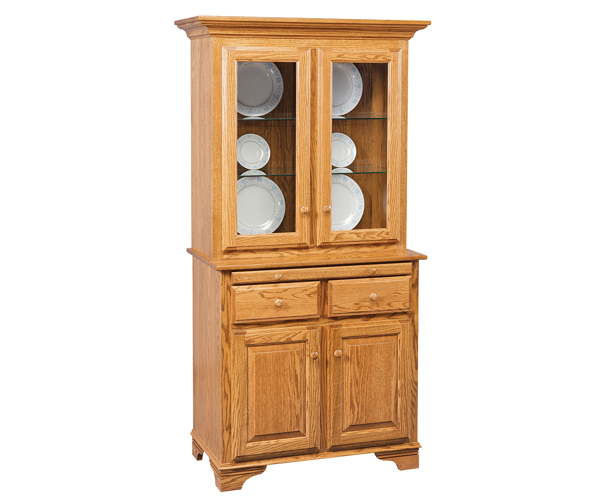 Hutch with Top