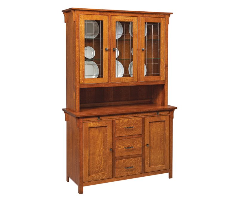 Keiran 3 Door Hutch