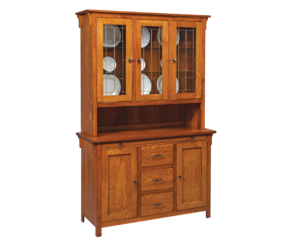 Keiran 3 Door Hutch