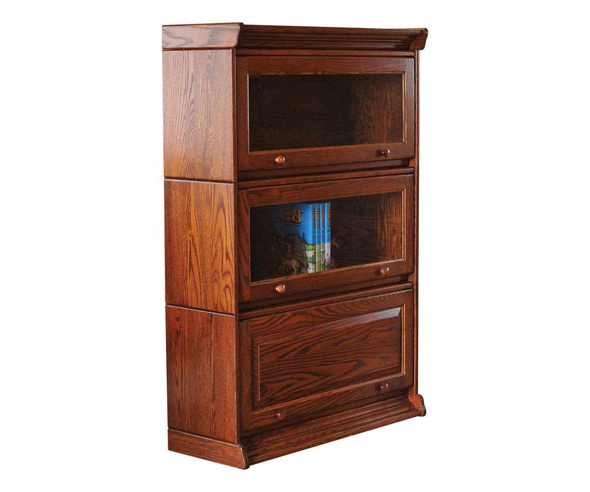 Barrister Bookcase