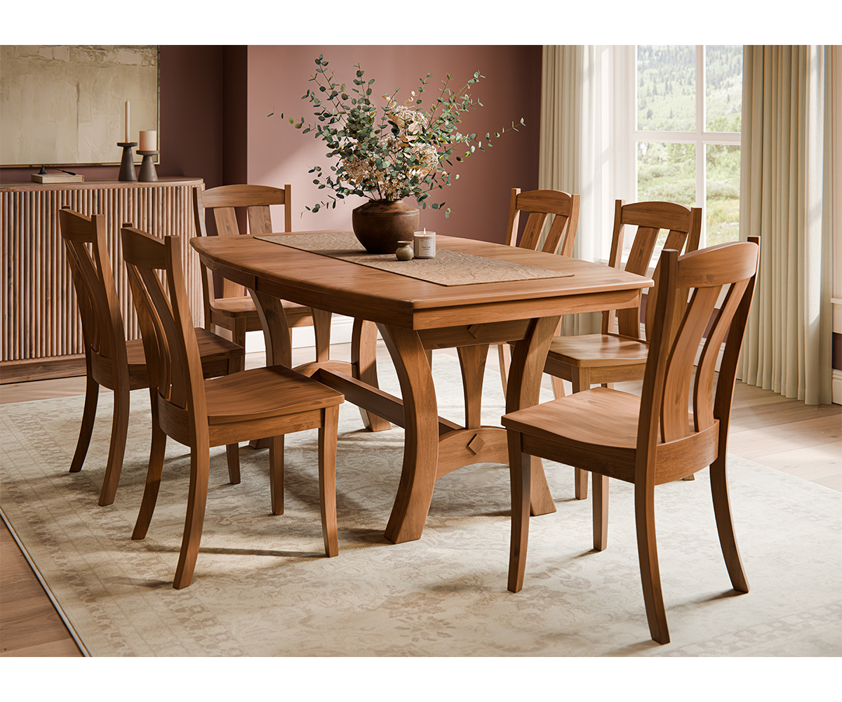 Grand Island Trestle Table - Image 2