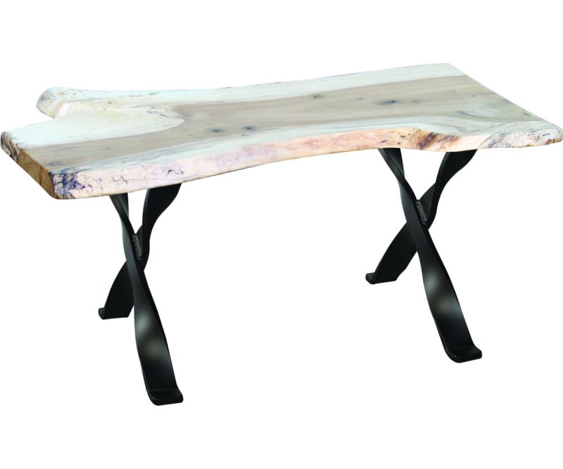Railroad Sofa Table