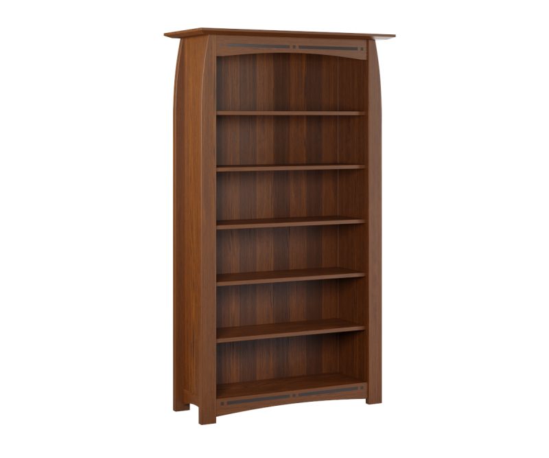 Boulder Creek Bookcase - 72"H