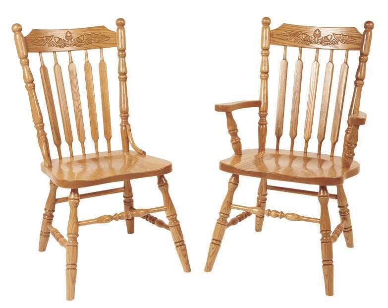 Acorn Chair