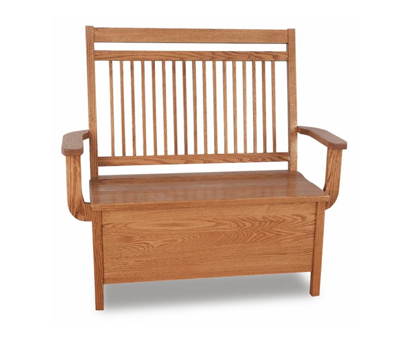Bay Hill Bench