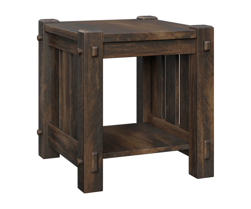 Beaumont 22" End Table