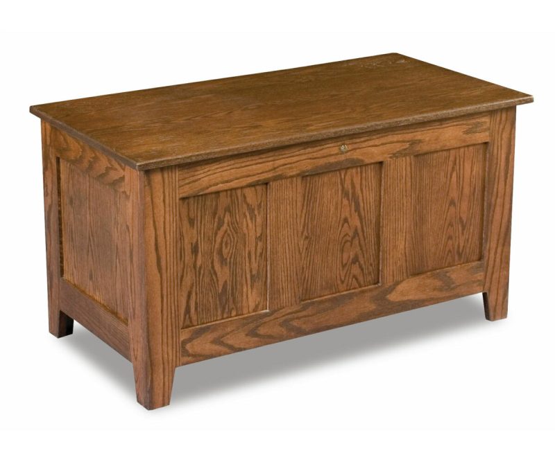 Classic Mission Cedar Chest