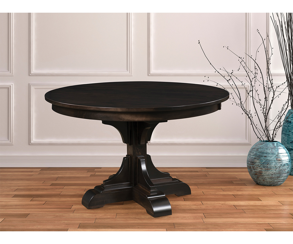 Clifford Single Pedestal Table - Image 2