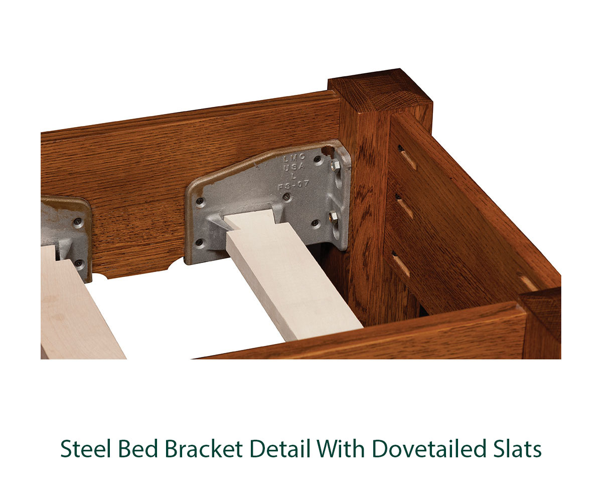 Ridgecrest Econo Bed - Image 2