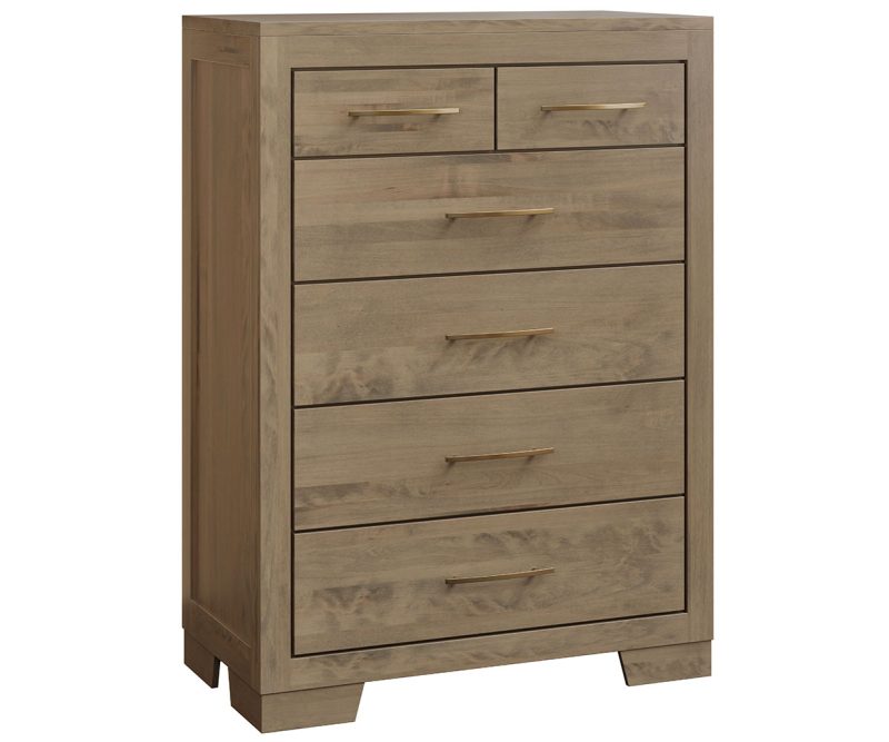 London Chest of Drawers