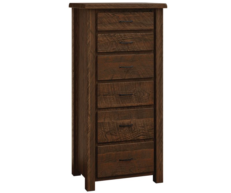 Reclaimed Post Mission Lingerie Chest with Drawers