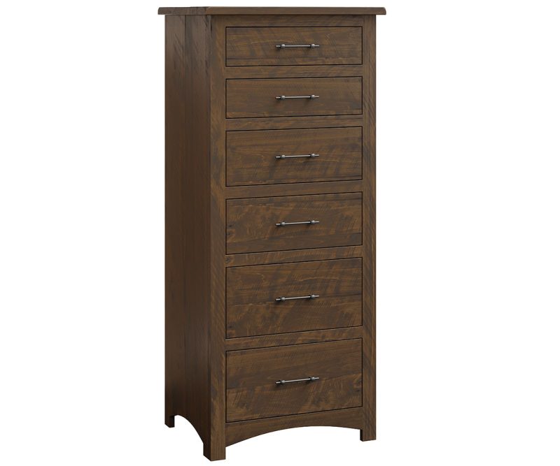 Barn Floor Lingerie Chest with Drawers