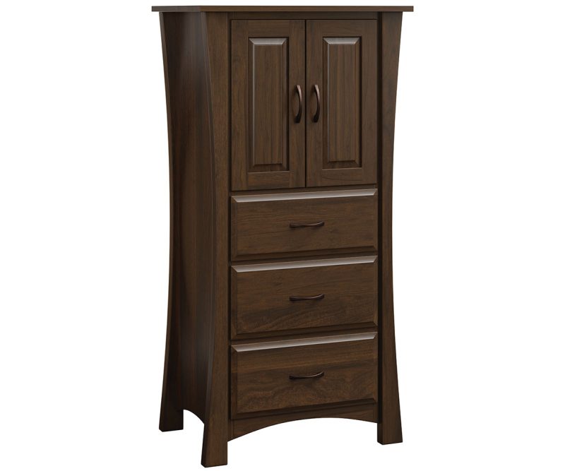 Cove Lingerie Chest with Doors