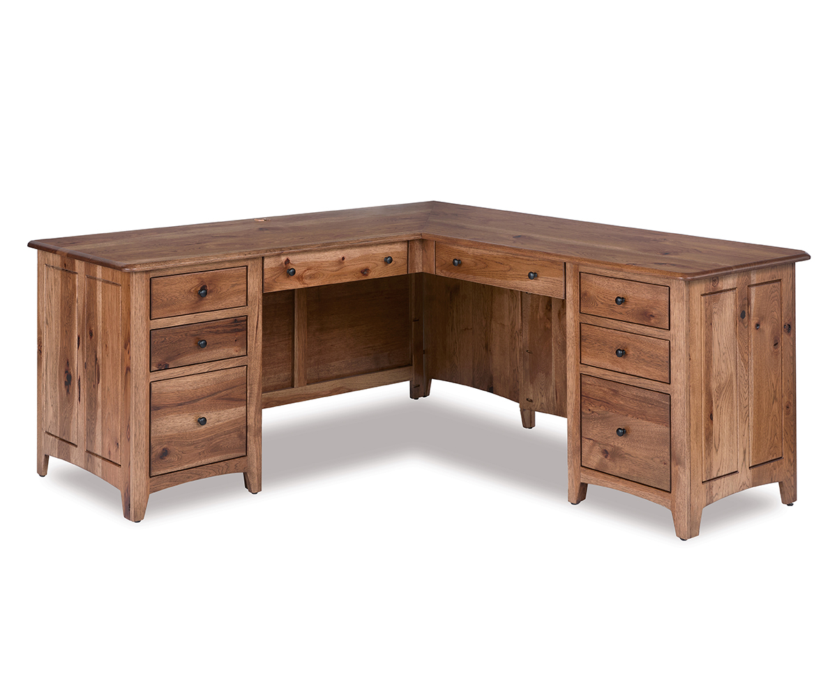 Dover L Desk