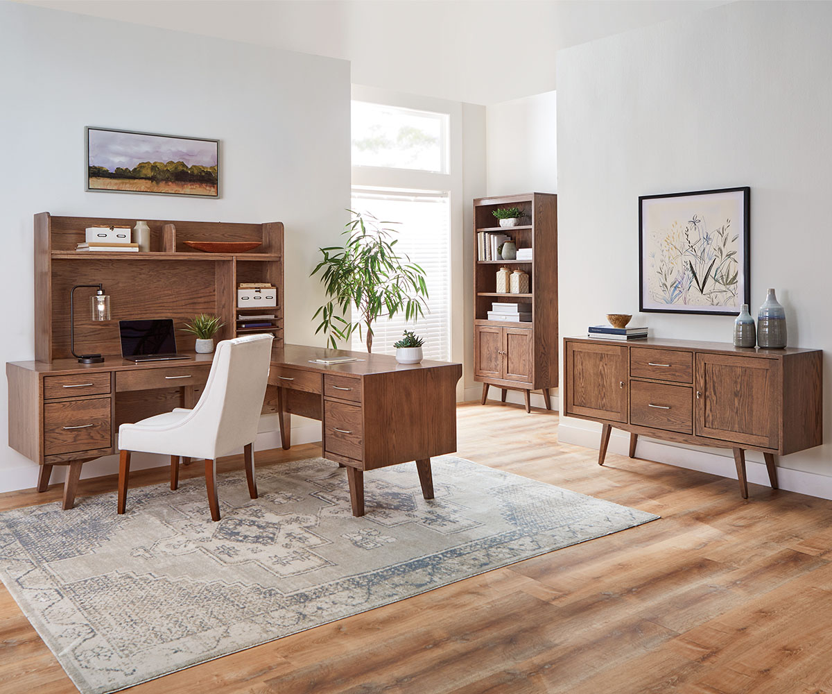 Marina Lateral File Credenza - Image 2