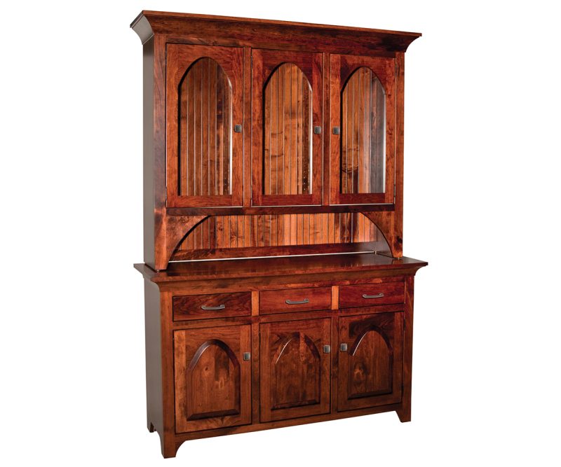 Kowan Three Door Hutch