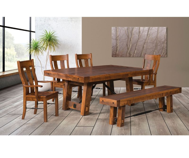 Edison Dining Collection