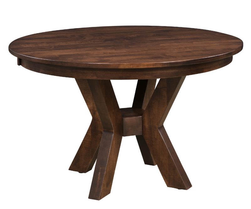 Bradley Single Pedestal Table