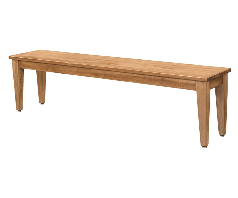 Shaker Bench