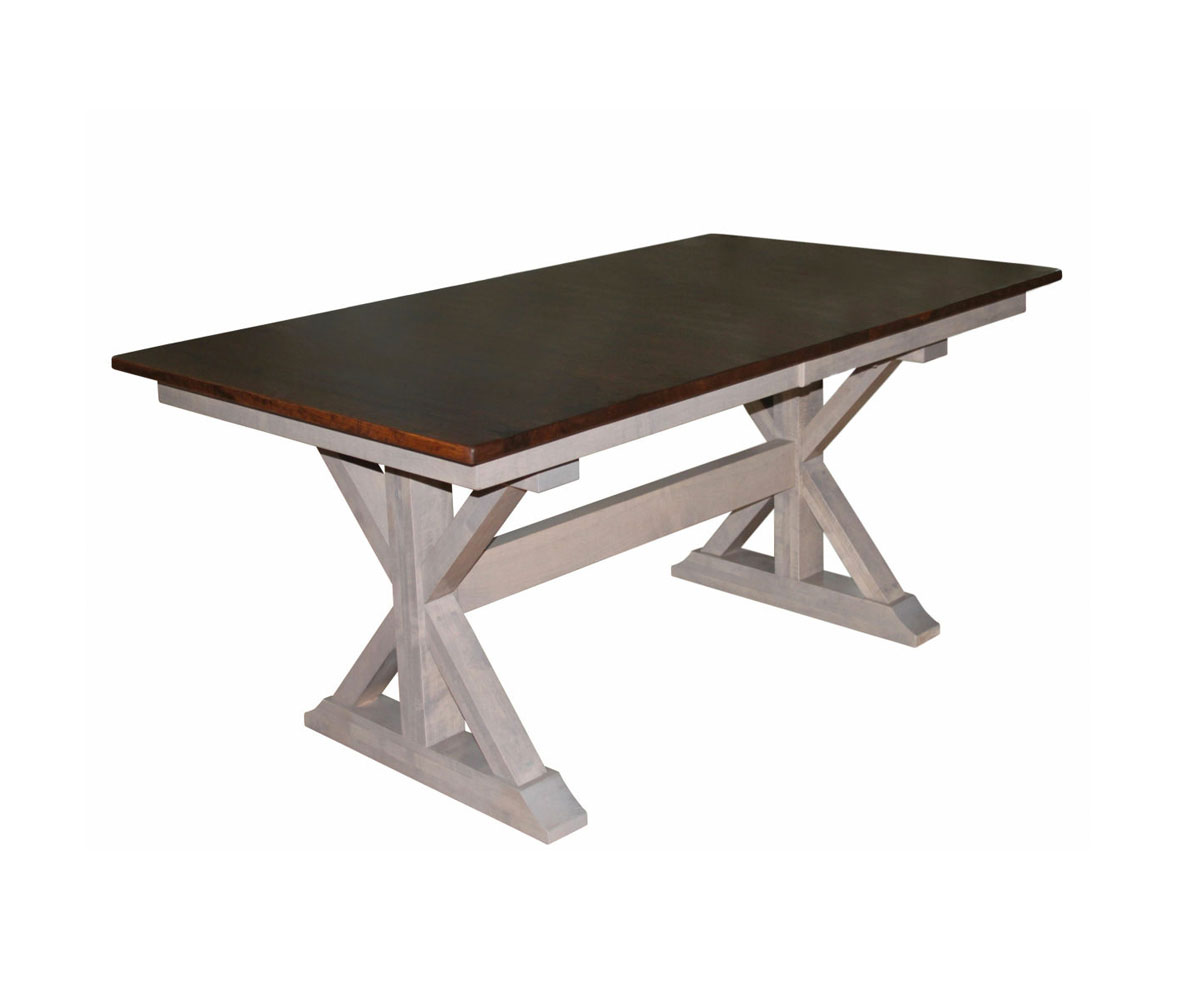 X-Base Double Pedestal