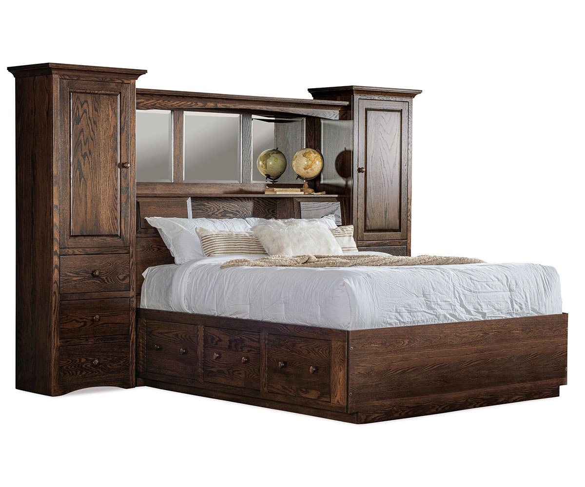Trail Wall Unit