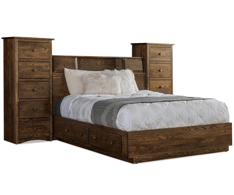 Trail Wall Unit