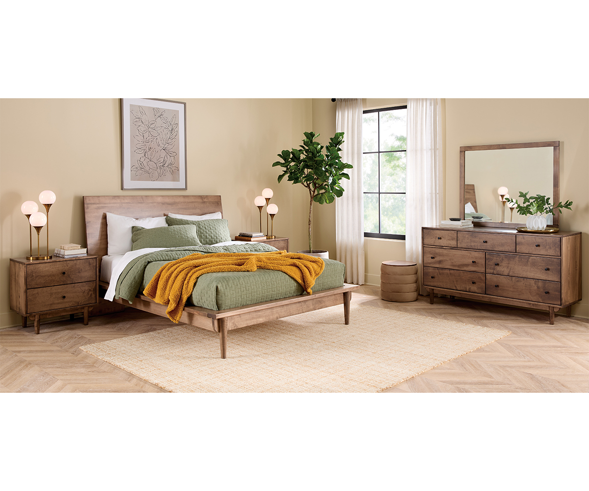 Baymont 3 Drawer Nightstand - Image 5