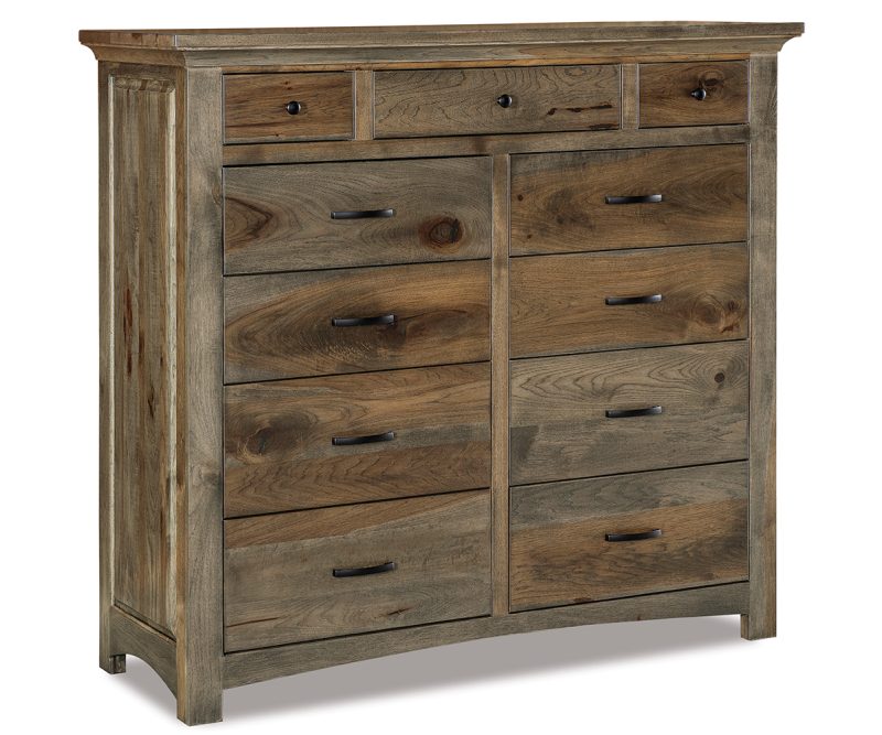 Abby 11 Drawer Chest