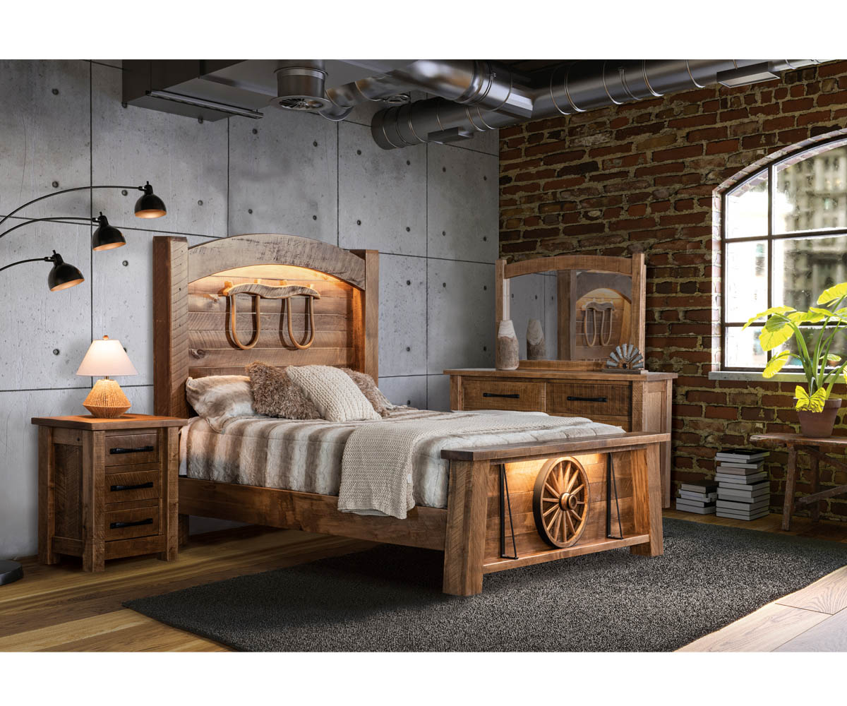Vogen 4 Drawer Chest - Image 2