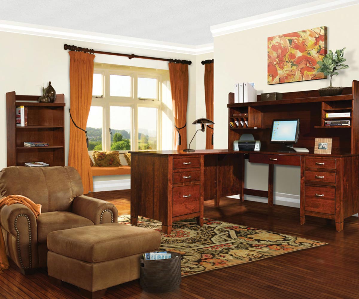 Jacobsville Desk - Image 5