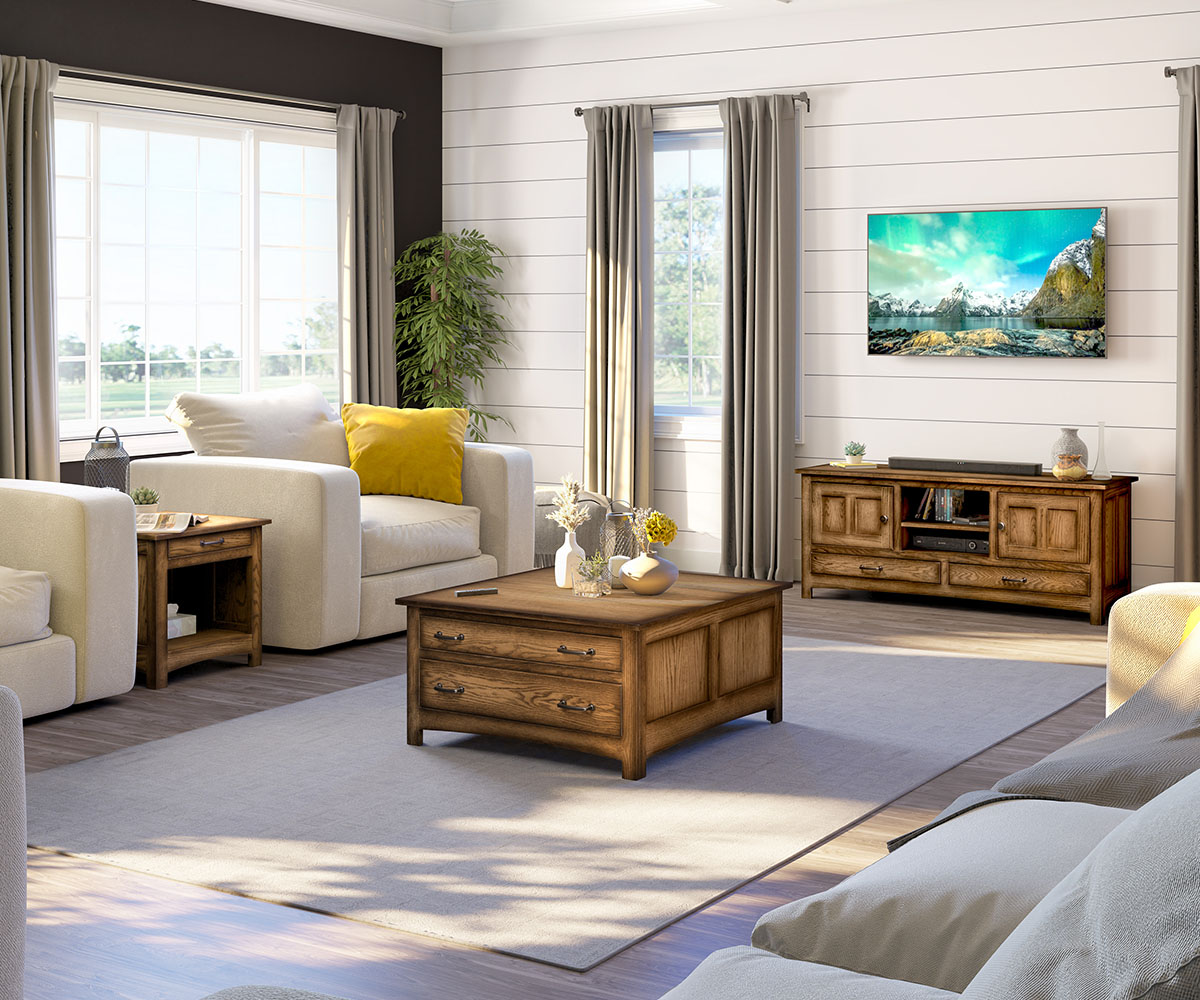 Oakridge Media Console - Image 2